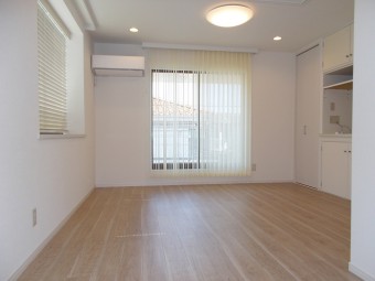 耐震補強も実施　安全に過ごせる住まいに